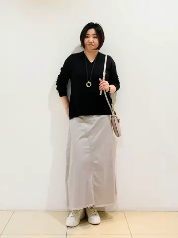 自由区 宇野 コーディネート画像