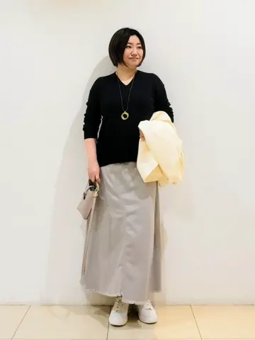 自由区 宇野 コーディネート画像