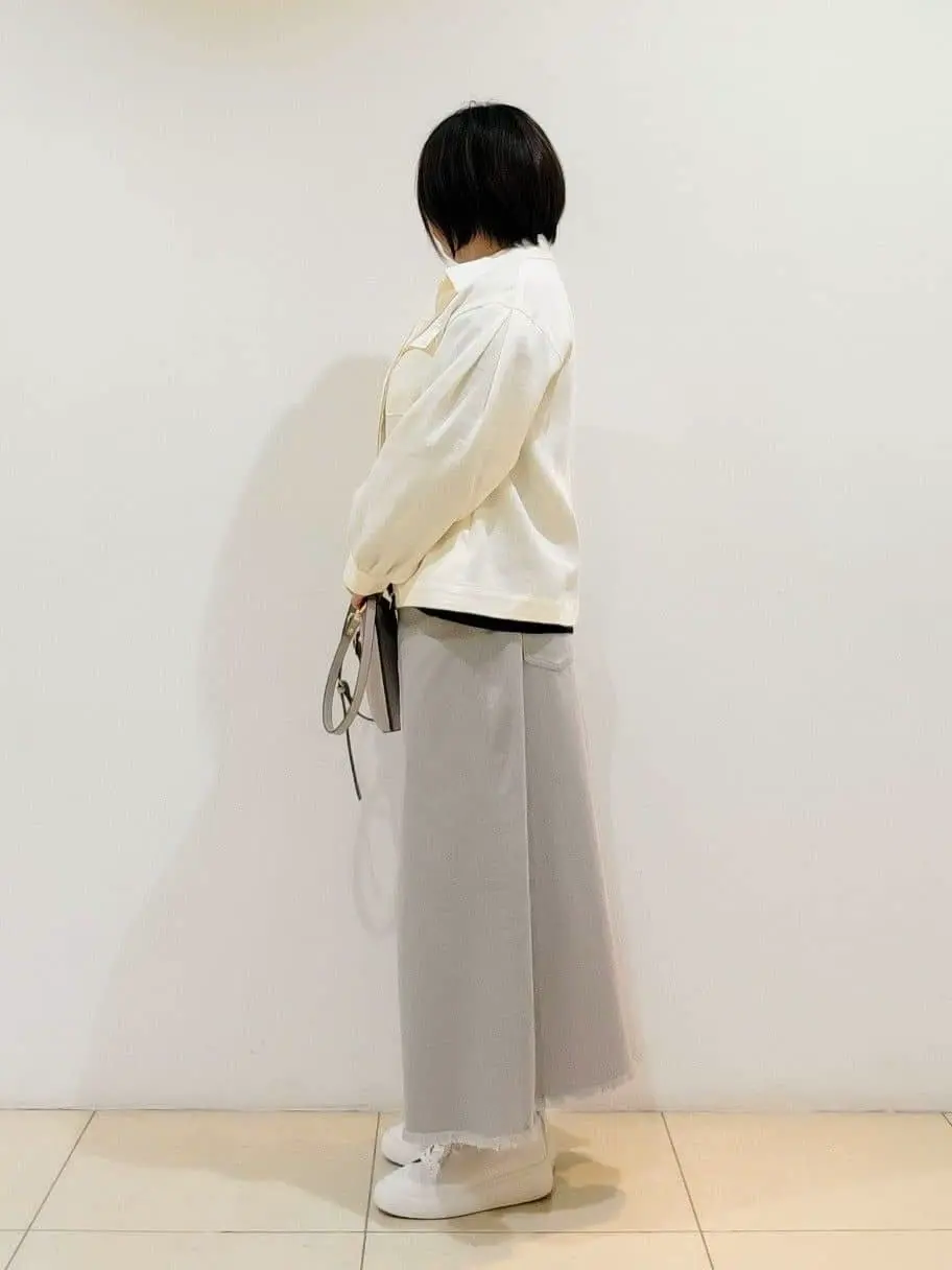 自由区 宇野 コーディネート画像