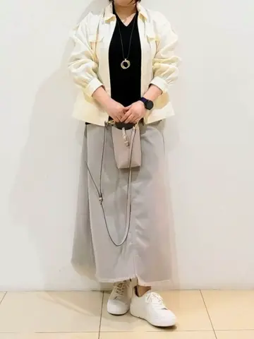 自由区 宇野 コーディネート画像