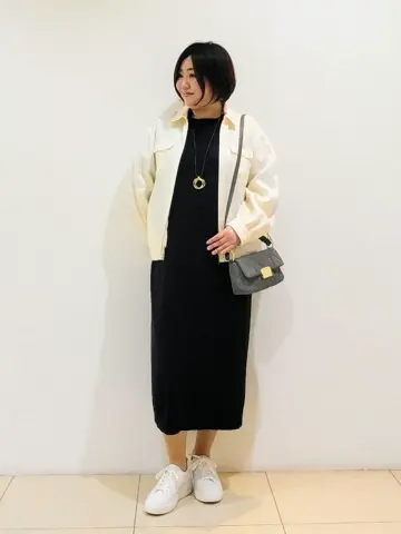 自由区 宇野 コーディネート画像