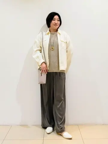 自由区 宇野 コーディネート画像