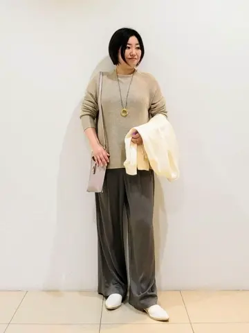 自由区 宇野 コーディネート画像