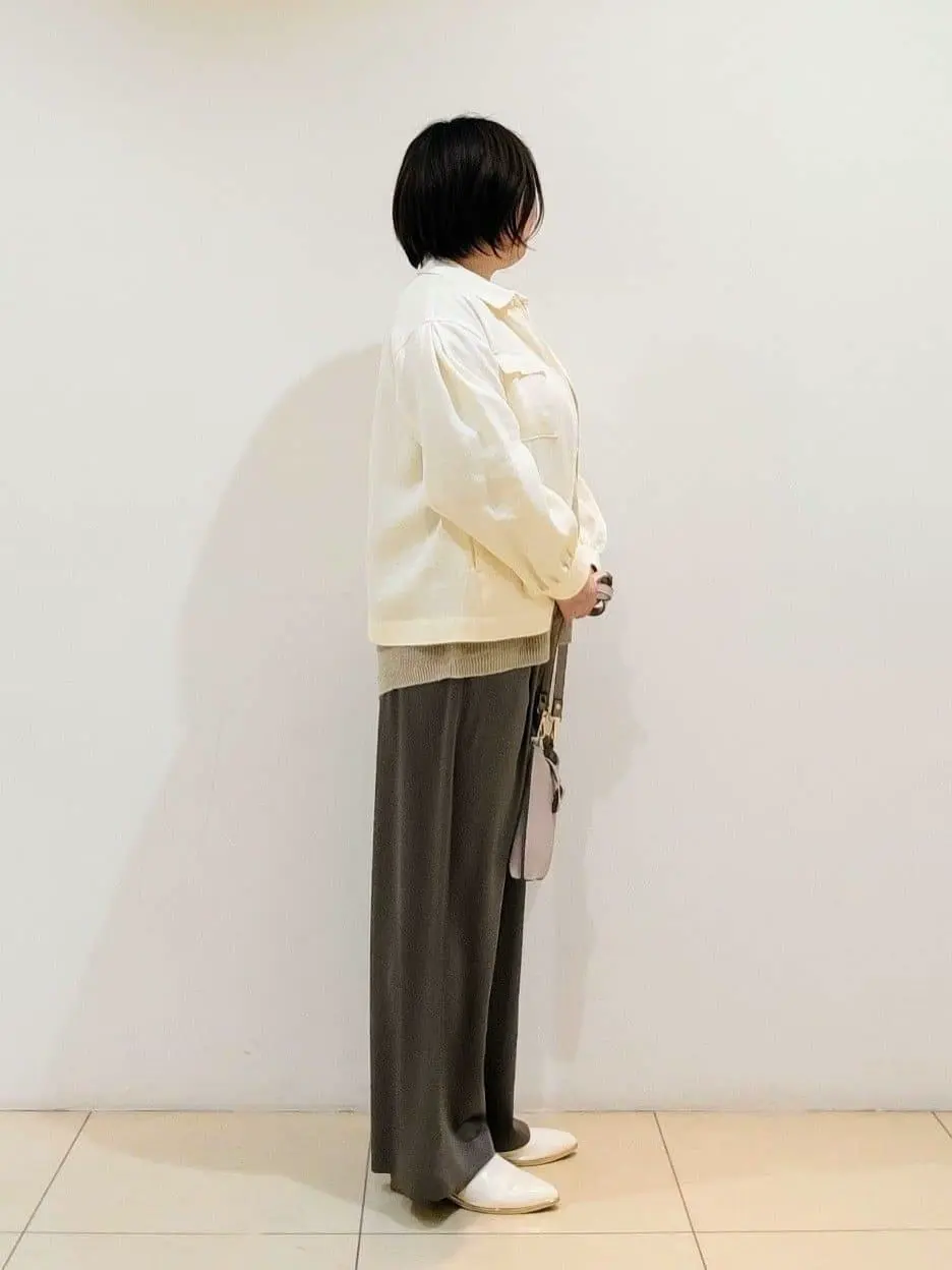 自由区 宇野 コーディネート画像