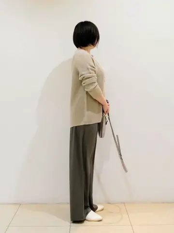 自由区 宇野 コーディネート画像