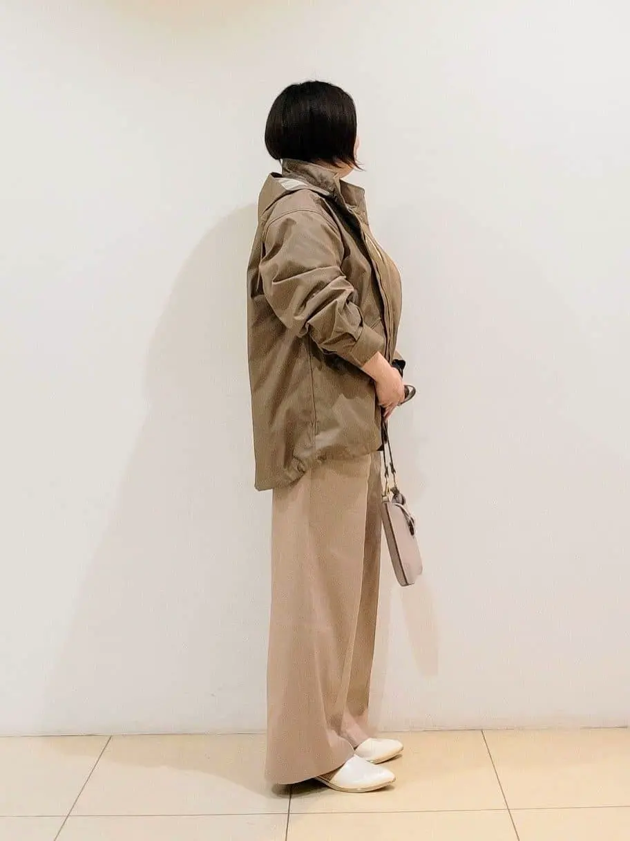 自由区 宇野 コーディネート画像