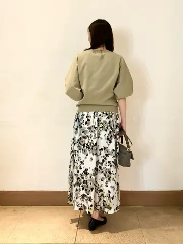 自由区 安田 コーディネート画像