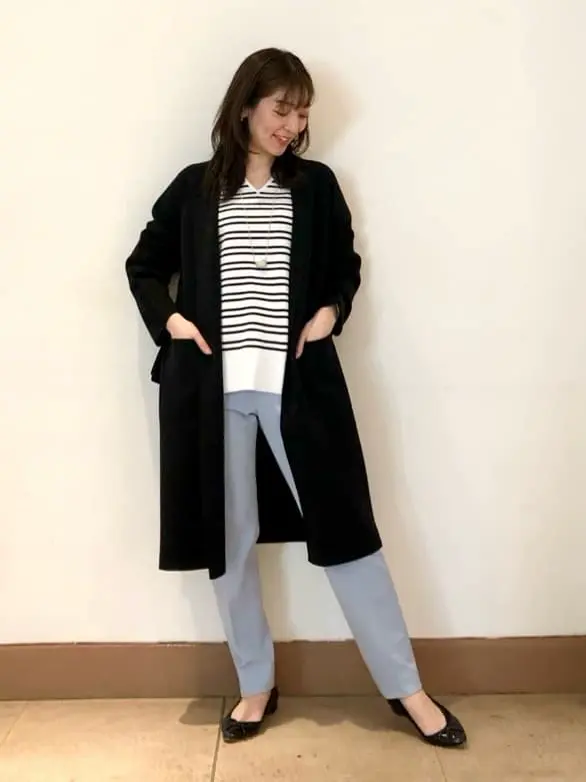 自由区 安田 コーディネート画像