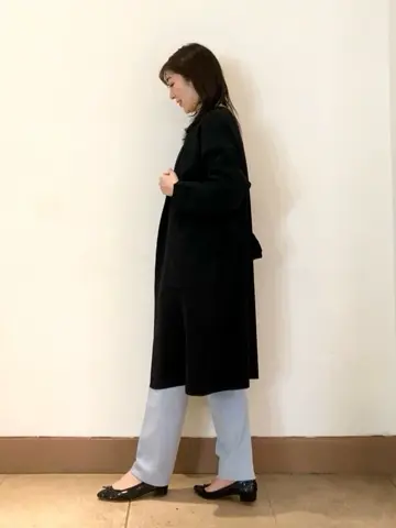 自由区 安田 コーディネート画像