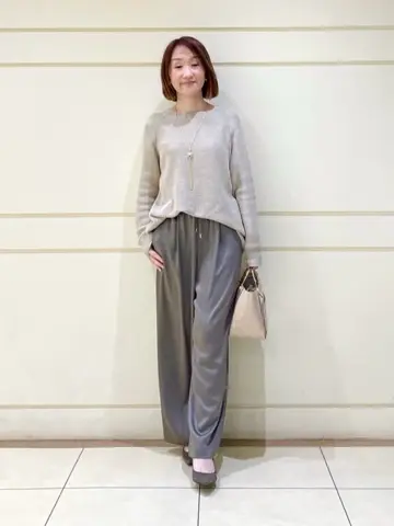 自由区 加藤 コーディネート画像