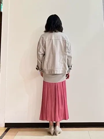 自由区 土居 コーディネート画像