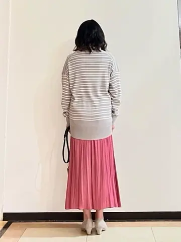 自由区 土居 コーディネート画像