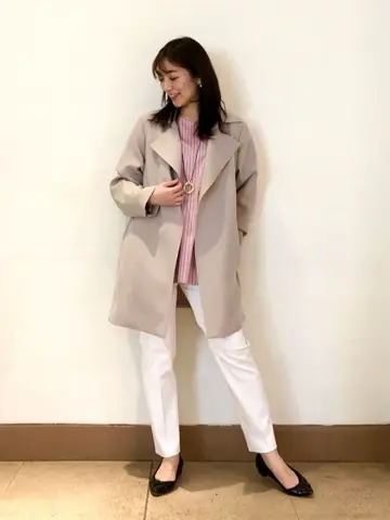 自由区 安田 コーディネート画像