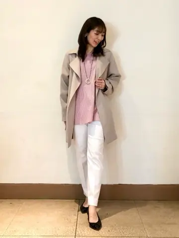 自由区 安田 コーディネート画像