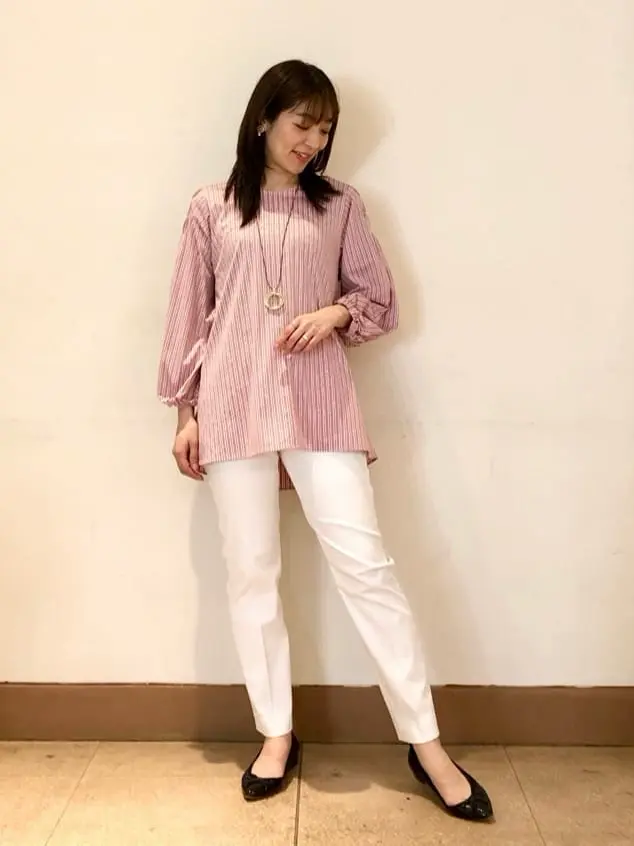 自由区 安田 コーディネート画像