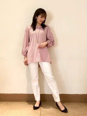 自由区 安田 コーディネート画像