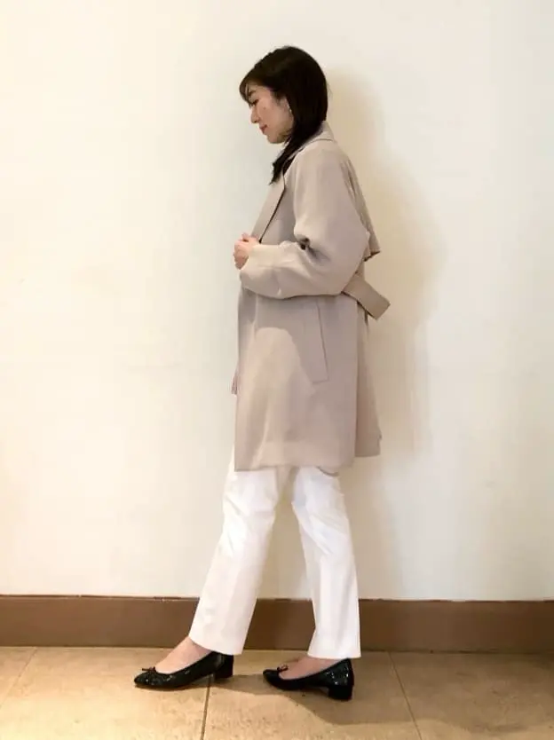 自由区 安田 コーディネート画像