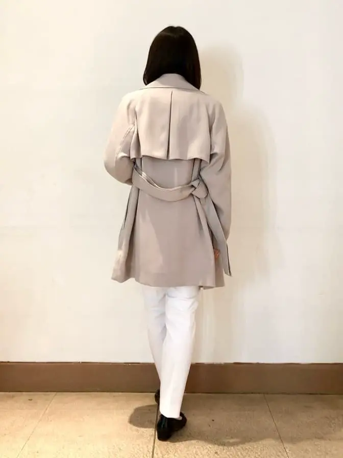 自由区 安田 コーディネート画像