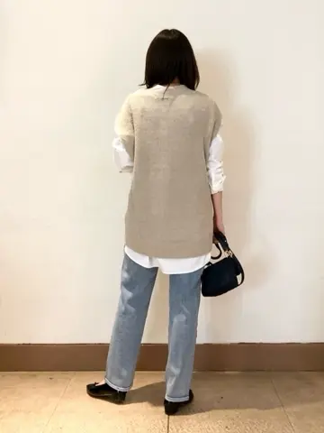 自由区 安田 コーディネート画像