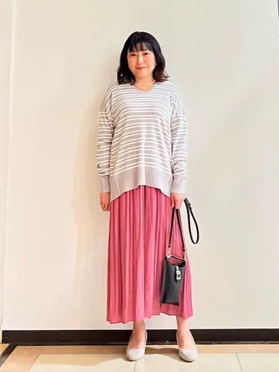 自由区 土居 コーディネート画像