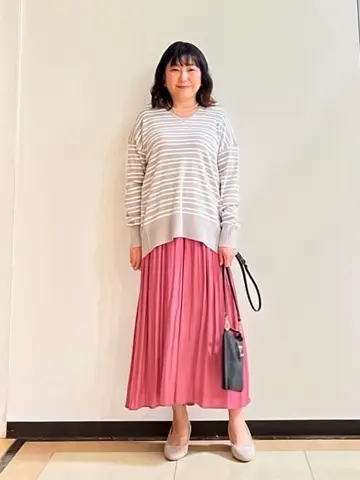 自由区 土居 コーディネート画像