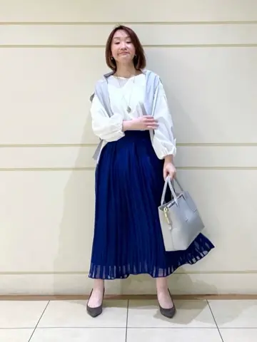 自由区 加藤 コーディネート画像