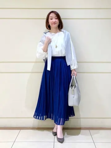 自由区 加藤 コーディネート画像