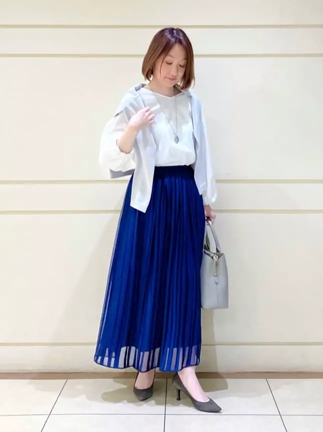 自由区 加藤 コーディネート画像