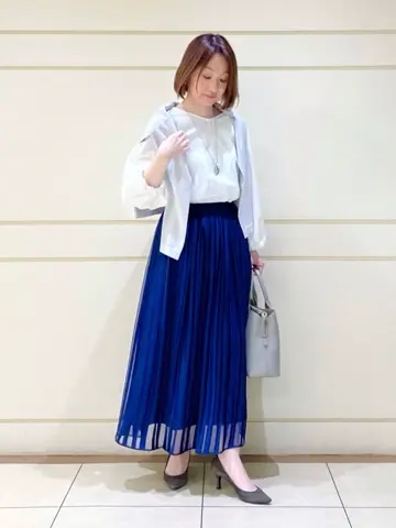 自由区 加藤 コーディネート画像