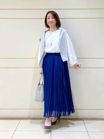 自由区 加藤 コーディネート画像