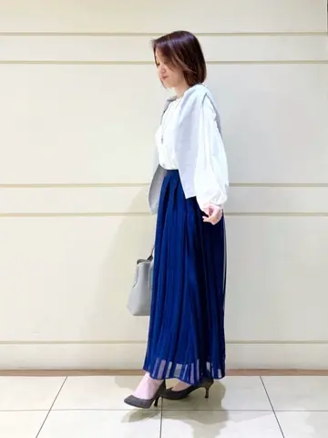 自由区 加藤 コーディネート画像