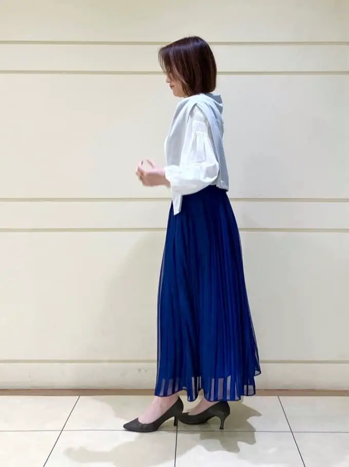 自由区 加藤 コーディネート画像