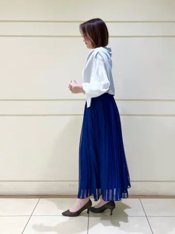 自由区 加藤 コーディネート画像