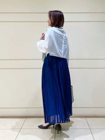 自由区 加藤 コーディネート画像