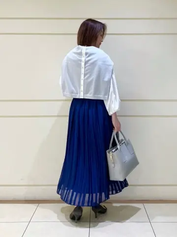 自由区 加藤 コーディネート画像