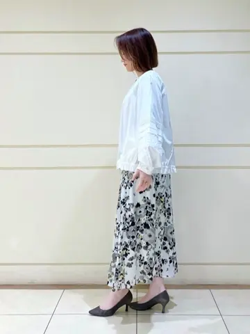 自由区 加藤 コーディネート画像