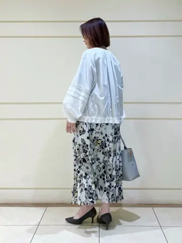 自由区 加藤 コーディネート画像