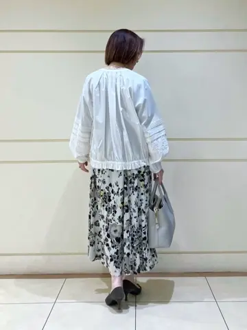 自由区 加藤 コーディネート画像