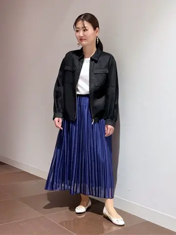 自由区 古宮 コーディネート画像