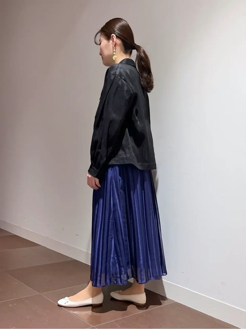 自由区 古宮 コーディネート画像