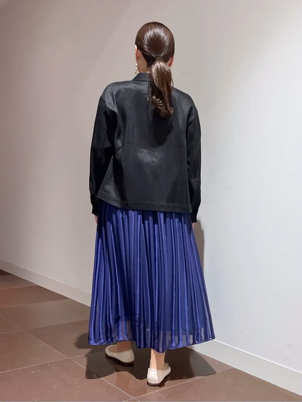 自由区 古宮 コーディネート画像