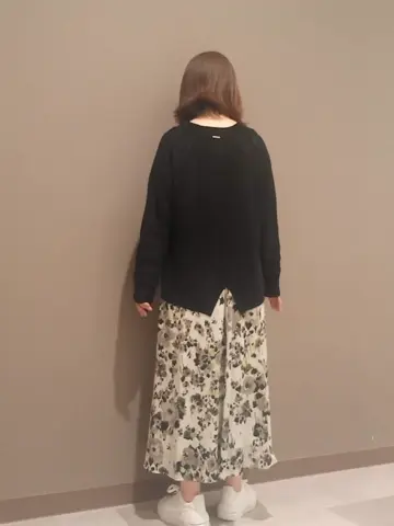 自由区 川口 コーディネート画像