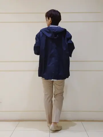 自由区 maruri コーディネート画像