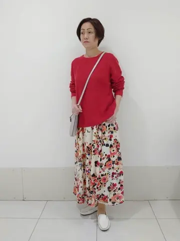 自由区 野坊戸 コーディネート画像