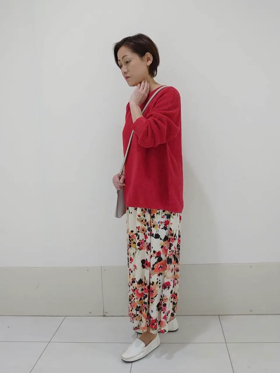 自由区 野坊戸 コーディネート画像