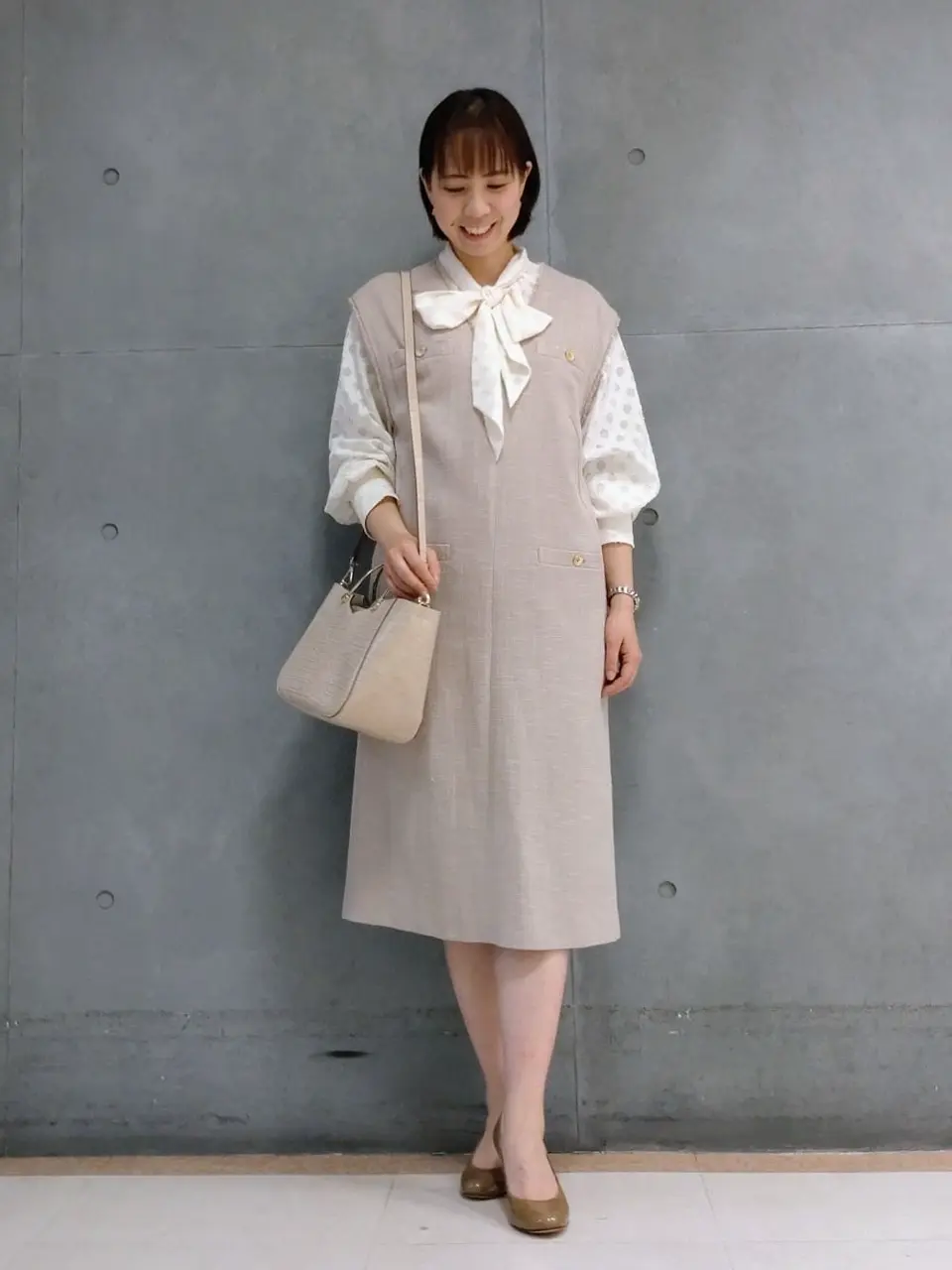  丸尾 コーディネート画像