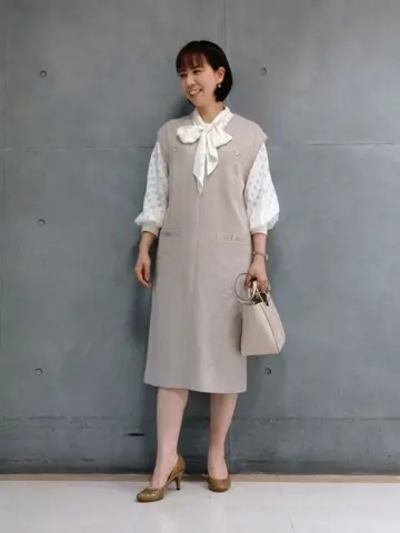 自由区 丸尾 コーディネート画像