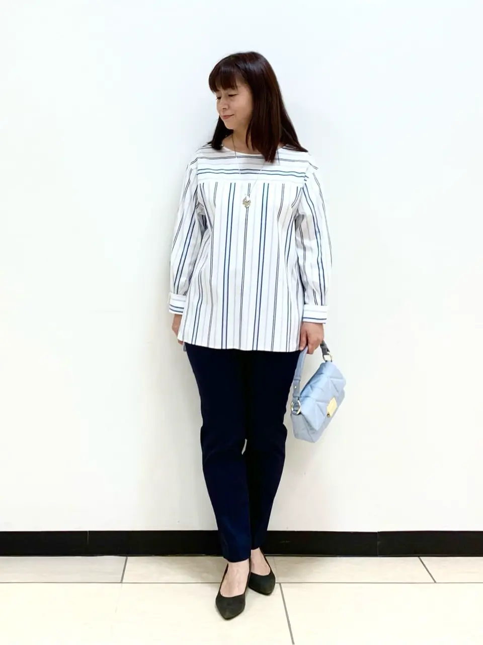 自由区 岡崎 コーディネート画像