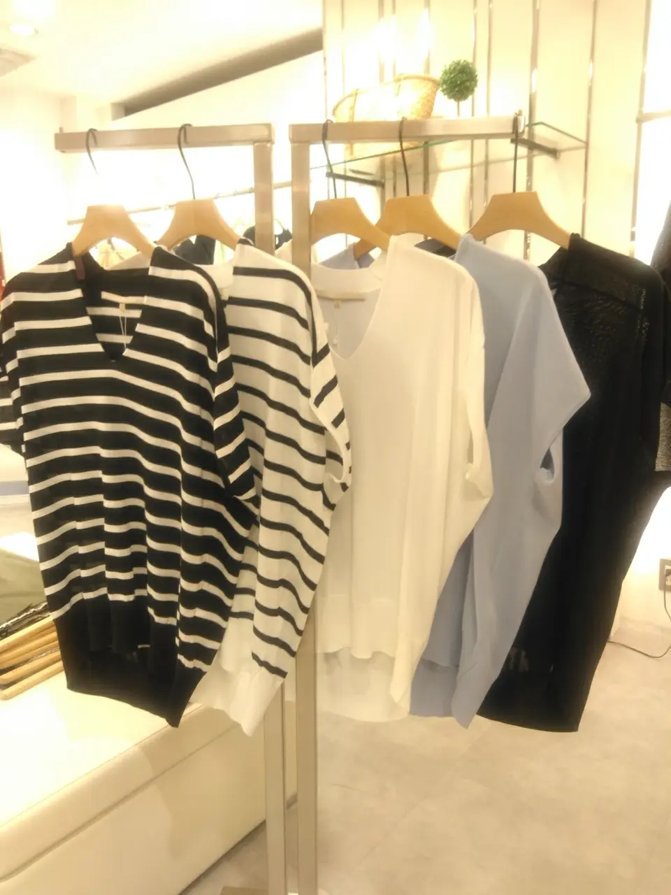 自由区 東 コーディネート画像