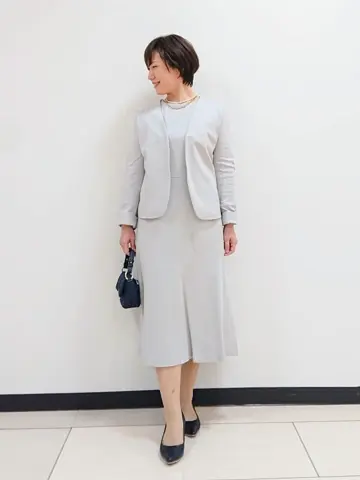 自由区 近藤 コーディネート画像